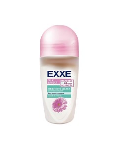 Дезодорант антиперспирант Silk effect Нежность шёлка 50 Exxe