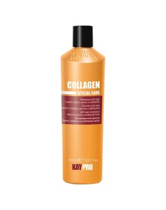Шампунь Collagen для длинных волос 350 Kaypro