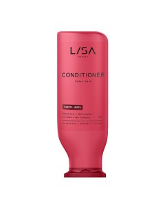 Кондиционер для волос Color Care защита цвета Lisa