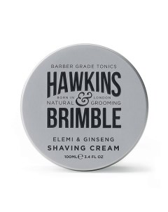 Крем для бритья Hawkins & brimble