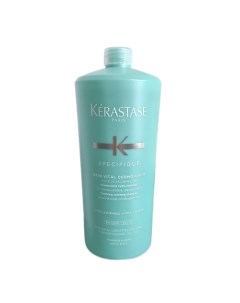 DERMO CALM BAIN VITAL шампунь ванна для чувствительной кожи и нормальных волос 1000 Kerastase