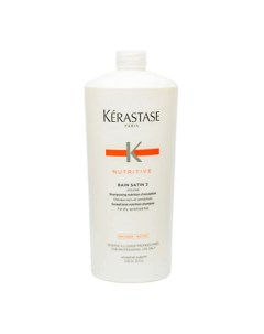 Шампунь ванна BAIN SATIN 2 для ослабленных пористых волос 1000 0 Kerastase