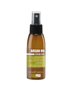 Масло спрей Argan Oil против сухости волос 100 Kaypro