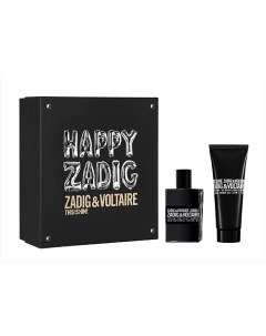 Набор This is him Zadig & voltaire