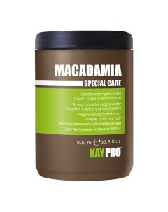 Кондиционер Macadamia увлажняющий 1000 Kaypro