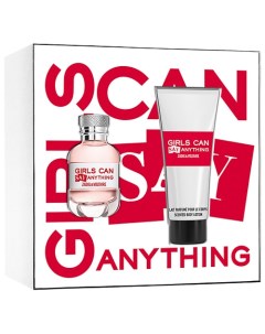 Набор Girls Can Say Anything Zadig & voltaire