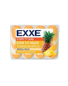 Косметическое мыло 1 1 Тропические фрукты 300 Exxe