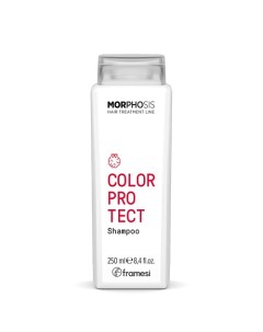 Шампунь для окрашенных волос COLOR PROTECT SHAMPOO MORPHOSIS 250 Framesi