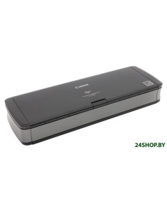 Сканер P 215II 9705B003 A4 черный Canon