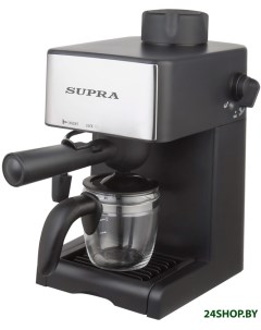 Рожковая бойлерная кофеварка CMS 1015 Supra