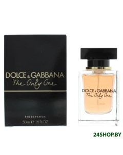 Парфюмерная вода The Only One 50 мл Dolce&gabbana