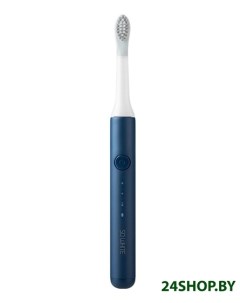 Электрическая зубная щетка EX3 синий Soocas