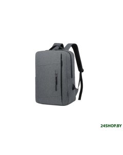 Рюкзак Skinny MBP 1050 серый Miru