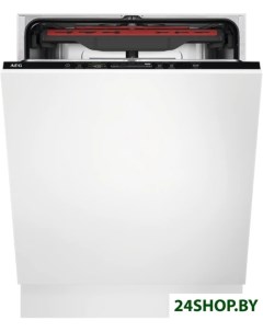 Встраиваемая посудомоечная машина AEG FSB53927Z Aeg (бытовая техника)