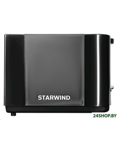 Тостер ST2103 черный Starwind