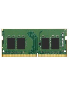 Оперативная память 8GB DDR4 SODIMM PC4 25600 KCP432SS8 8 Kingston