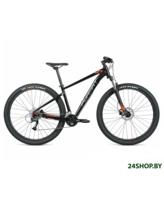 Велосипед 1413 29 M черный Format