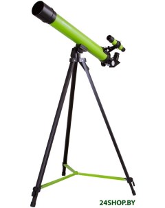 Телескоп Junior Space Explorer 45 600 AZ 70130 зеленый Bresser
