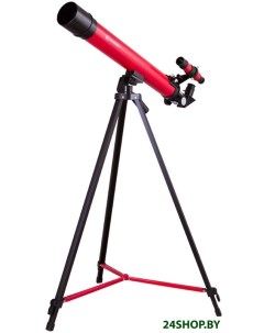 Телескоп Junior Space Explorer 45 600 AZ 70132 красный Bresser