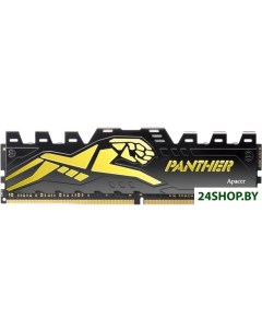 Оперативная память Panther Golden 32ГБ DDR4 3200 МГц AH4U32G32C2827GAA 1 Apacer