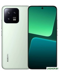 Смартфон 13 12GB 256GB зеленый Xiaomi