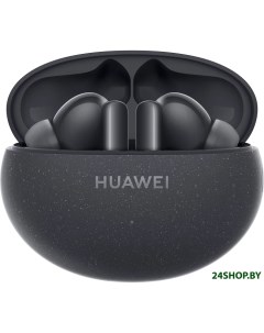 Наушники FreeBuds 5i черный туман международная версия Huawei