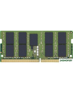 Оперативная память 32ГБ DDR4 3200 МГц KSM32SED8 32MF Kingston