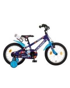 Детский велосипед Polar Bike Junior 16 B162S01201 Ракета Polar (велосипеды)
