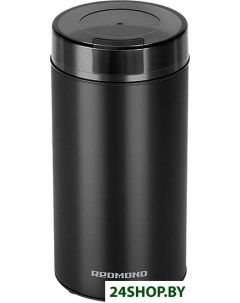 Электрическая кофемолка RCG M1609 Черный металл Redmond