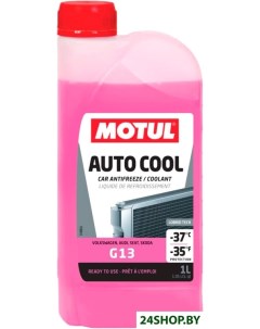 Антифриз Auto Cool G13 1л розовый Motul