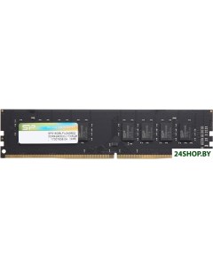Оперативная память Silicon Power 16GB DDR4 PC4 25600 SP016GBLFU320X02 Silicon power