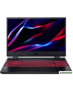 Игровой ноутбук Nitro 5 AN515 46 R1WM NH QGZEP 00K Acer