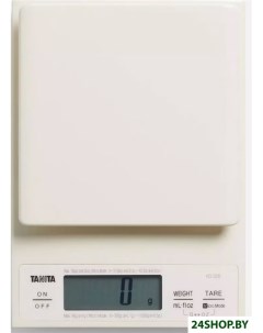 Кухонные весы KD 320 белый Tanita