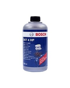 Тормозная жидкость Bosch