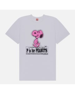 Мужская футболка x Peanuts P Is For Tsptr