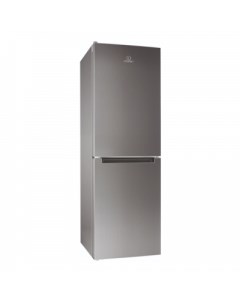 Холодильник с морозильником DS 4160 S Indesit