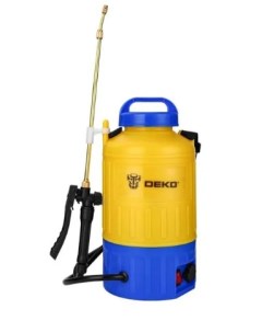 Опрыскиватель аккумуляторный DKSP09, 5л Deko