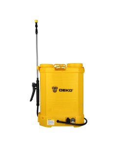 Опрыскиватель садовый аккумуляторный DKSP10 Li-Ion 16 л 065-0954 Deko