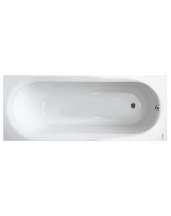 Ванна Form 150х70 прямоугольная с ножками Alba spa