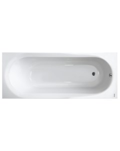 Ванна Form 160х70 прямоугольная с ножками Alba spa