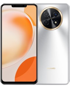 Смартфон nova Y91 STG LX1 8GB 256GB лунное серебро Huawei
