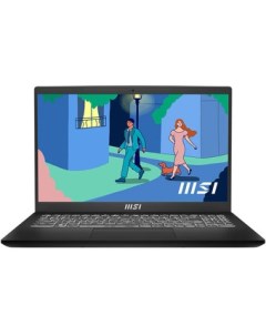 Ноутбук MSI Modern 15 B12MO-653XBY Msi