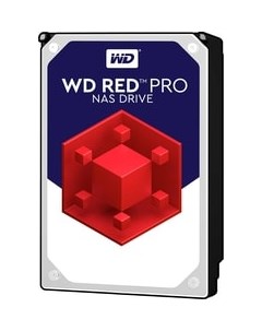 Жесткий диск Red Pro 4TB 4003FFBX Wd