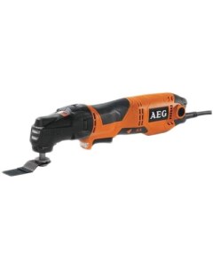 Мультифункциональная шлифмашина AEG OMNI 300-KIT1 [4935431790] Aeg powertools