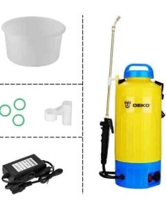 Аккумуляторный опрыскиватель DKSP11 065-0950 Deko