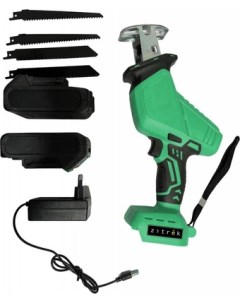 Сабельная пила ZKRS20V 082-1891 (с 1-им АКБ) Zitrek