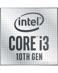 Процессор Core i3 10105F BOX Intel
