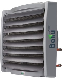 Водяной тепловентилятор BHP W2 70 S Ballu
