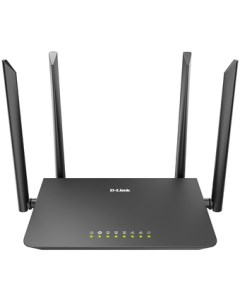 Wi Fi роутер DIR 820 RU A1A D-link