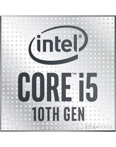 Процессор Core i5 10500 Intel